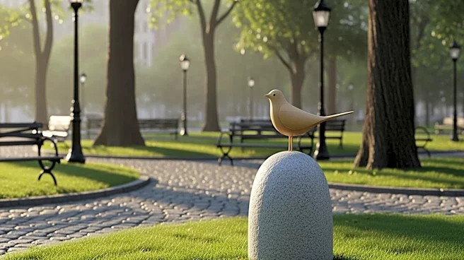 Rare American Woodcock Draws Crowds to NYC's Bryant Park