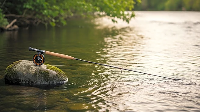 Pennsylvania Anglers Prepare for Trout Fishing Season Opening