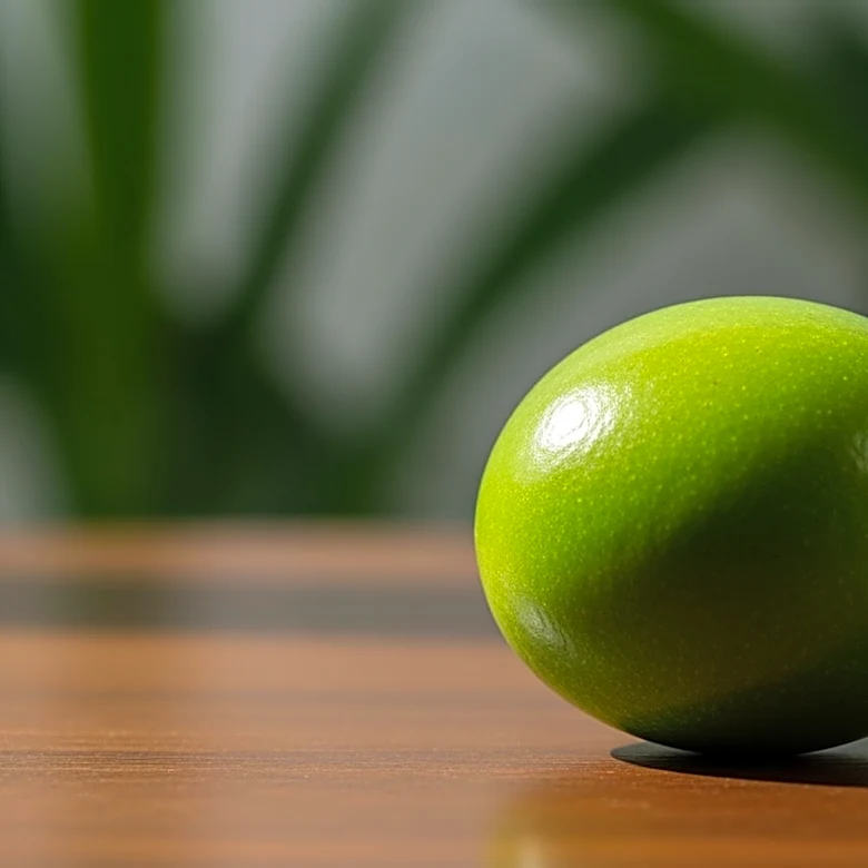 Japanese Fruit Sarunashi Shows Potential in Preventing Lung Cancer in Mice