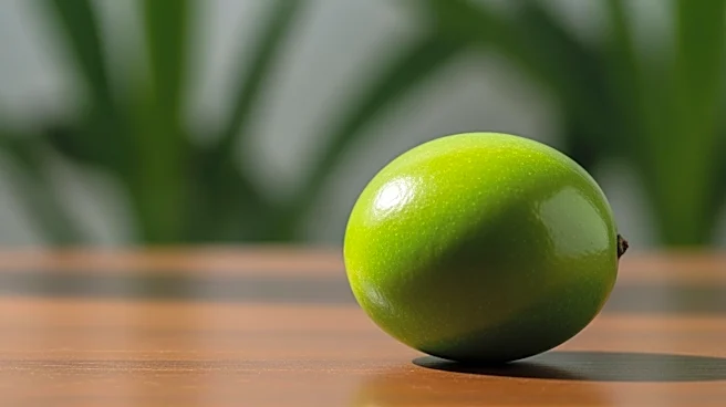 Japanese Fruit Sarunashi Shows Potential in Preventing Lung Cancer in Mice