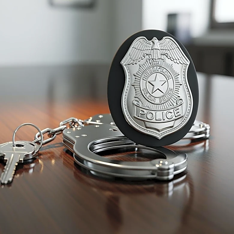 London Police Investigate Officers After Guns Left Outside Mayor's Home