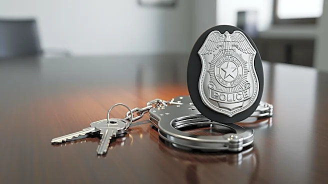 London Police Investigate Officers After Guns Left Outside Mayor's Home