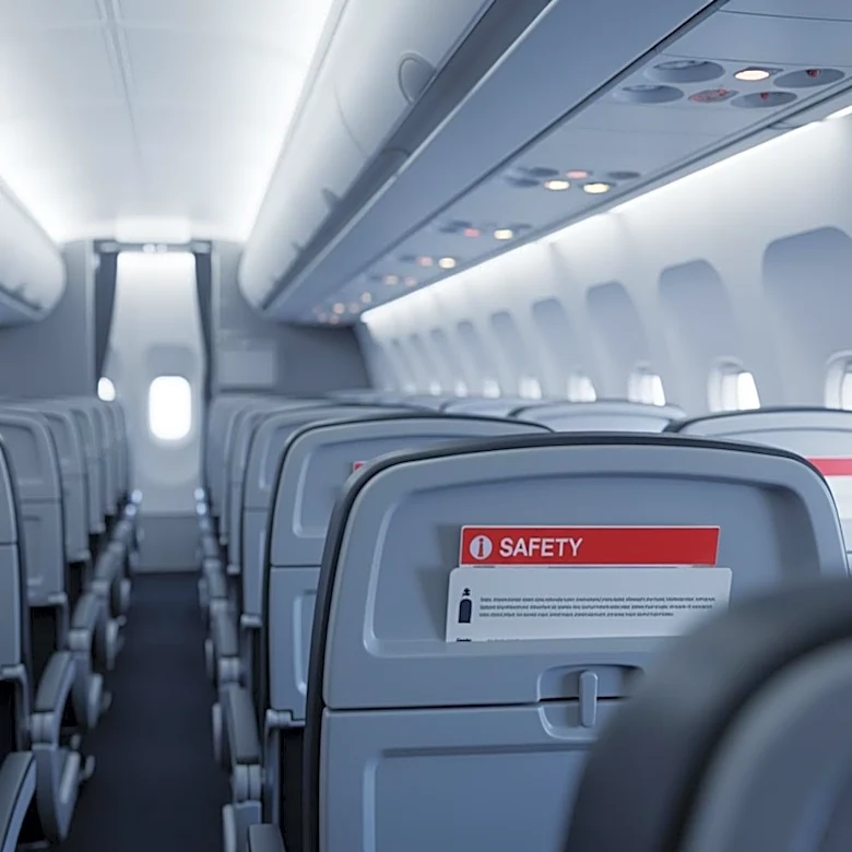 Study Warns of Safety Risks as Older Travelers Increase on U.S. Flights