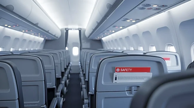 Study Warns of Safety Risks as Older Travelers Increase on U.S. Flights