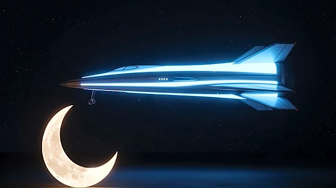 NASA Launches Artemis II Mission for Lunar Flyby, Paving Way for Future Moon Exploration