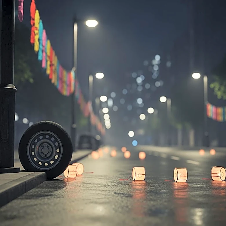 Driver in Custody After Vehicle Hits Crowd at Louisiana Lao New Year Festival