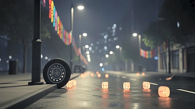 Driver in Custody After Vehicle Hits Crowd at Louisiana Lao New Year Festival