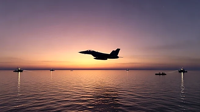 Iran Claims Second US Fighter Jet Downed in Persian Gulf, Pilot Rescued