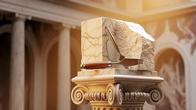 Popes' Patronage: Transforming Rome into an Artistic Masterpiece