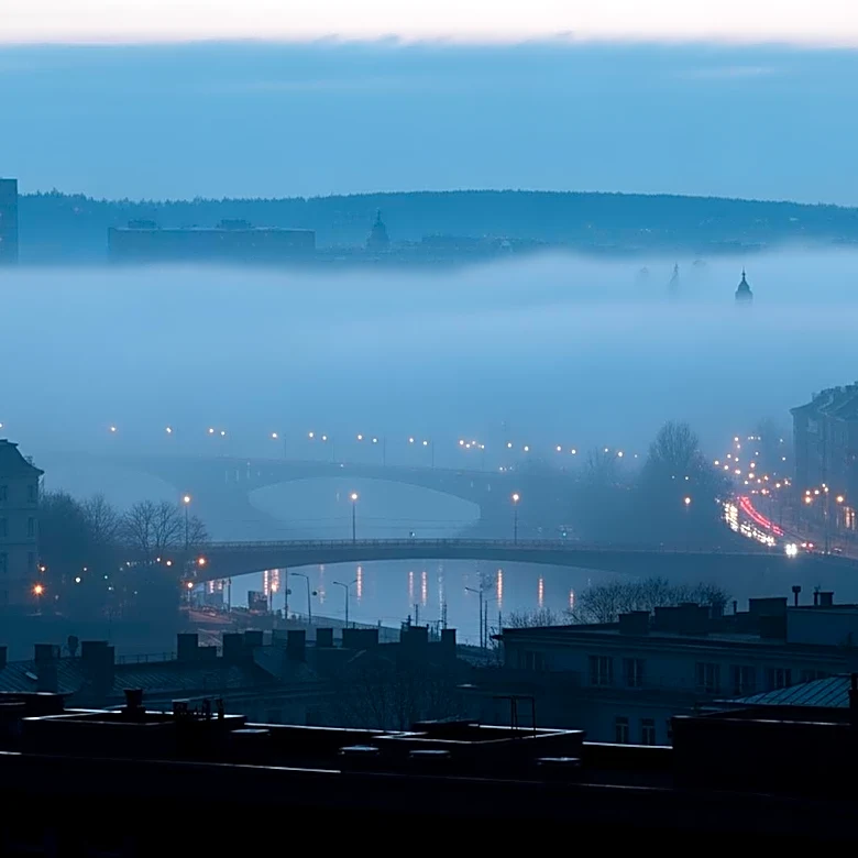 Weather Update: Mild, Patchy Fog Expected in NYC Area Friday Night