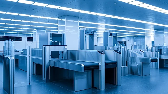 President Trump's Budget Proposal Advocates for Increased TSA Privatization to Cut Costs