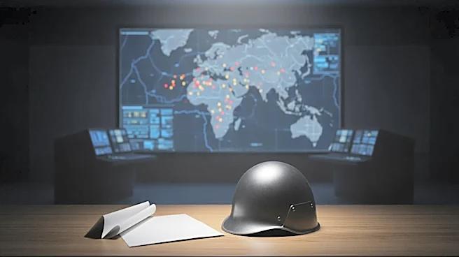 Department of Defense Updates Casualty Data for Operation Epic Fury, Revealing 365 Wounded and 13 Dead