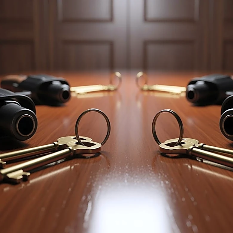 Pennsylvania Man Accused of Firearms Trafficking After Purchasing Over 200 Guns