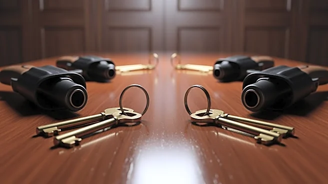 Pennsylvania Man Accused of Firearms Trafficking After Purchasing Over 200 Guns