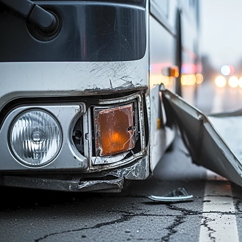 Metrobus Crash in Northwest DC Leaves Three Injured and Sparks Investigation