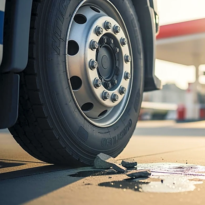 Colorado Truck Driver Charged After Gas Station Crash; Company Faces Safety Scrutiny