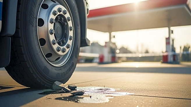 Colorado Truck Driver Charged After Gas Station Crash; Company Faces Safety Scrutiny
