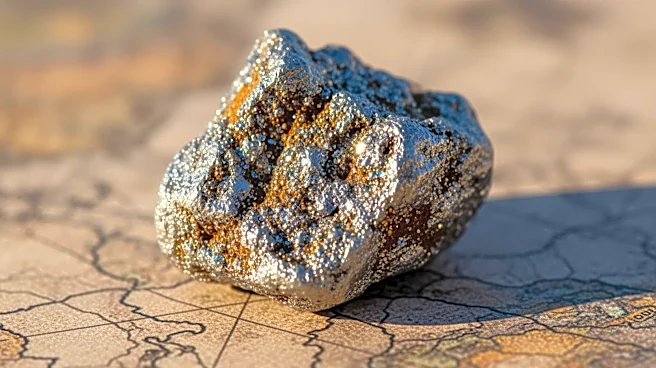 Kazakhstan Explores Rare Metals Mining in Rwanda and Afghanistan Amid Global Resource Race