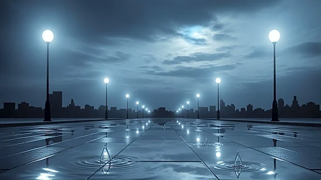 Spotty Showers Forecasted for New York Saturday Night