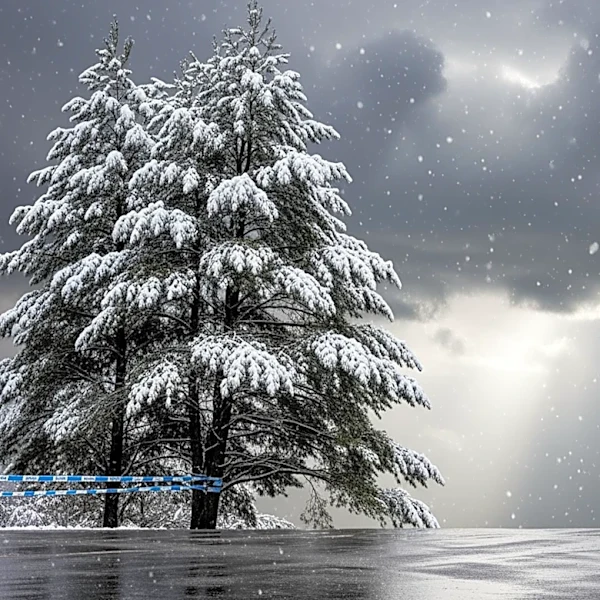 Minnesota Storm Brings Snow and Rain Across the State