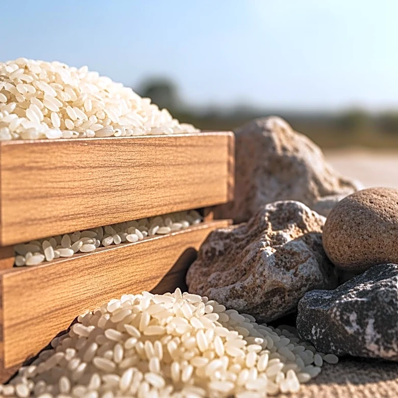 India Strengthens Africa Ties with Rice Aid and Mineral Partnerships