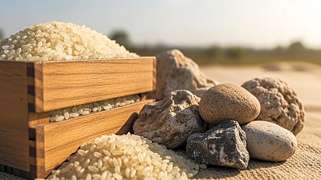 India Strengthens Africa Ties with Rice Aid and Mineral Partnerships