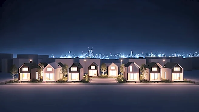 Las Vegas City Council Approves Tiny-Home Community to Address Housing Crisis