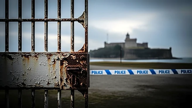 President Trump Seeks $152 Million to Restore Alcatraz as a Federal Prison