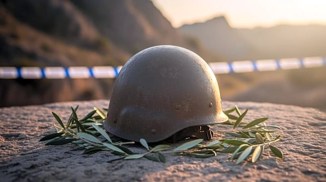 IDF Soldier Killed by Friendly Fire in Southern Lebanon During Operation