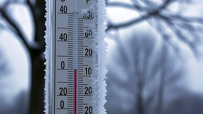 Chicago Braces for Breezy, Chilly Night with Low Temperatures