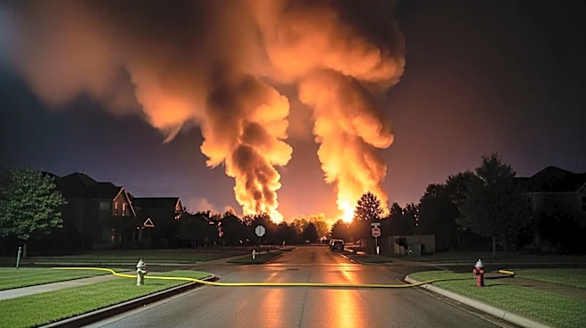 New Jersey Faces Two Multi-Alarm Fires, No Injuries Reported