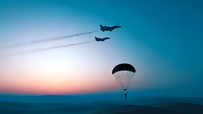 Iran Strikes Second US Military Aircraft, Pilot Ejects Safely