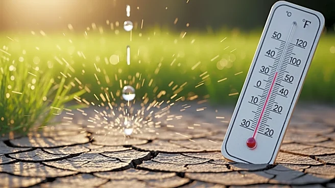 Philadelphia Faces Record High Temperatures Followed by Easter Rain