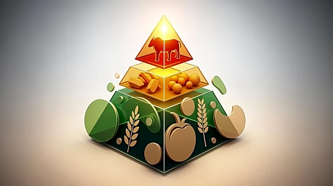 USDA and HHS Redesign Food Pyramid, Emphasizing Animal Protein Amid Rising Beef Demand