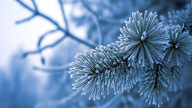 National Weather Service Issues Severe Snow and Ice Warning for Minnesota