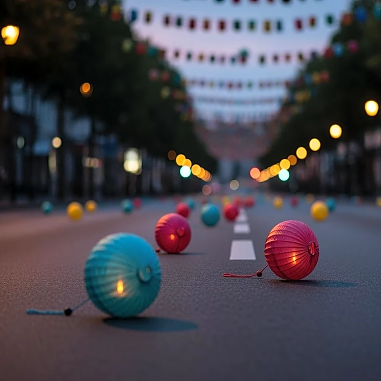 Vehicle Strikes Revelers at Lao New Year Parade in Louisiana, Injuring Several