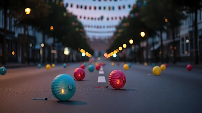 Vehicle Strikes Revelers at Lao New Year Parade in Louisiana, Injuring Several
