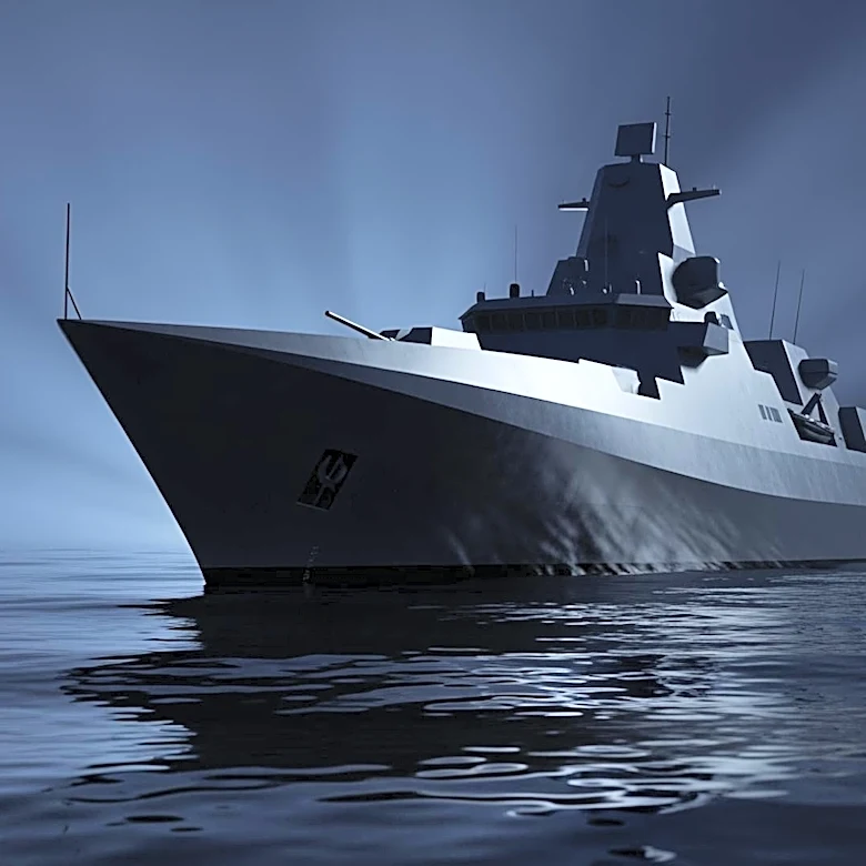 Navy's 2027 Shipbuilding Budget Proposal Seeks Nearly 50% Increase