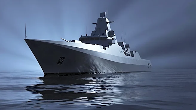 Navy's 2027 Shipbuilding Budget Proposal Seeks Nearly 50% Increase