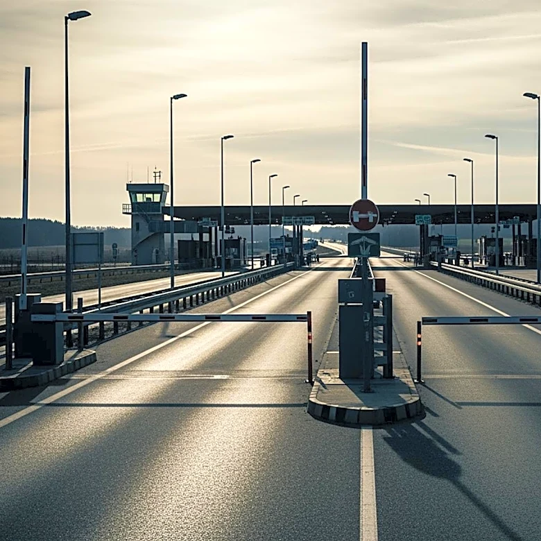 Syrian Authority Closes Masnaa Crossing Amid IDF Evacuation Notice