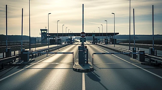 Syrian Authority Closes Masnaa Crossing Amid IDF Evacuation Notice