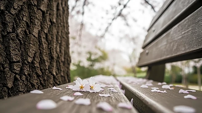 Aging Cherry Blossom Trees in Tokyo Raise Safety Concerns