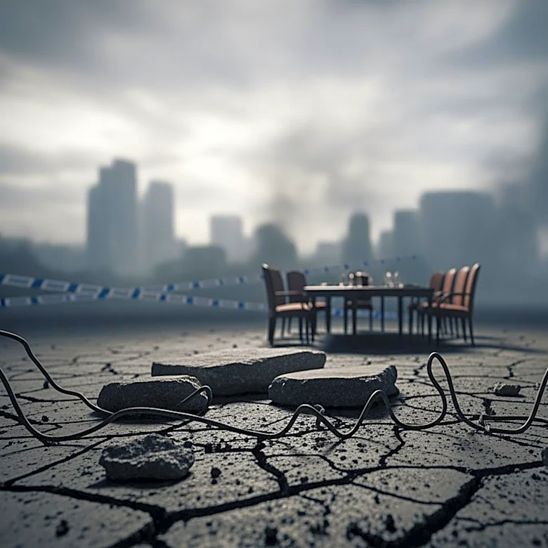 Russian Strikes on Ukraine Result in Casualties Amid Ongoing Conflict