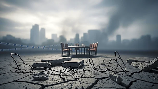 Russian Strikes on Ukraine Result in Casualties Amid Ongoing Conflict