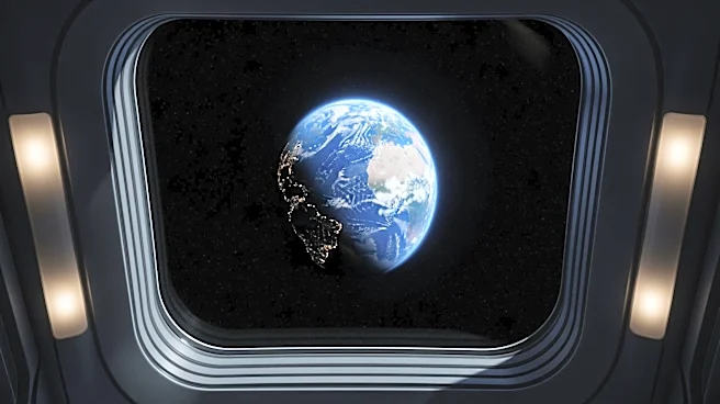 Artemis II Astronauts Capture Stunning Images of Earth En Route to the Moon