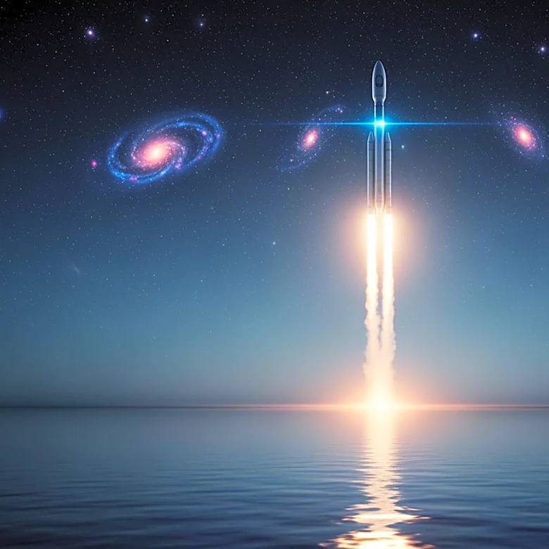 Artemis II Launch Inspires Hope and Reflection on Humanity's Place in the Universe