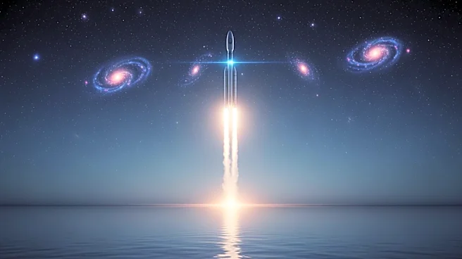 Artemis II Launch Inspires Hope and Reflection on Humanity's Place in the Universe