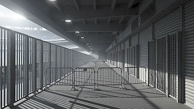 Fatal Crush at Peru Soccer Stadium Injures Dozens