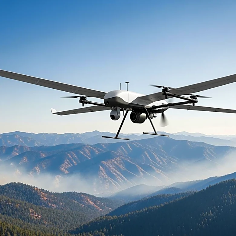 Colorado's Airborne Fleet to Aid in Wildfire Forecasting and Response