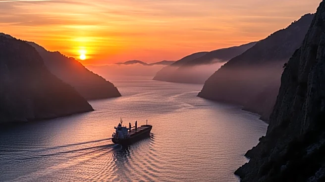 Strait of Hormuz Crisis Threatens Global Economic Stability